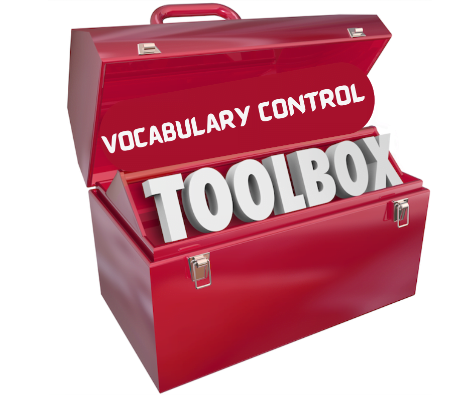 Vocabulary Control Tools in Information Retrieval System