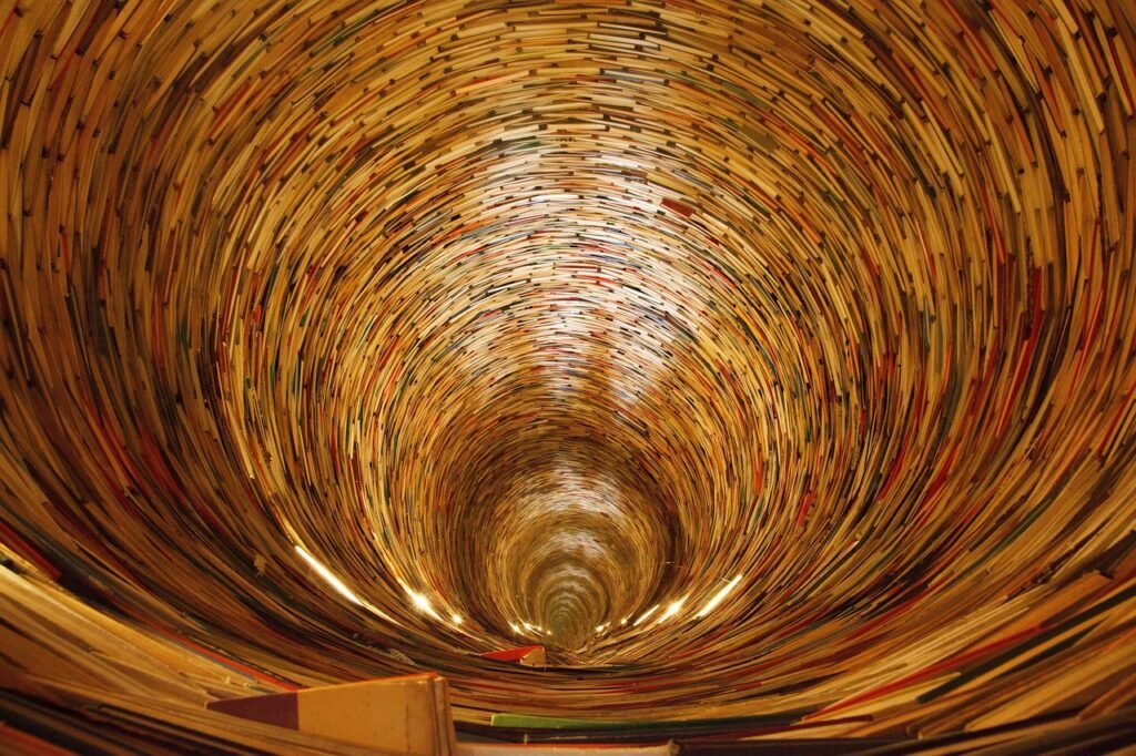 Ways to Control Data Explosion in Libraries