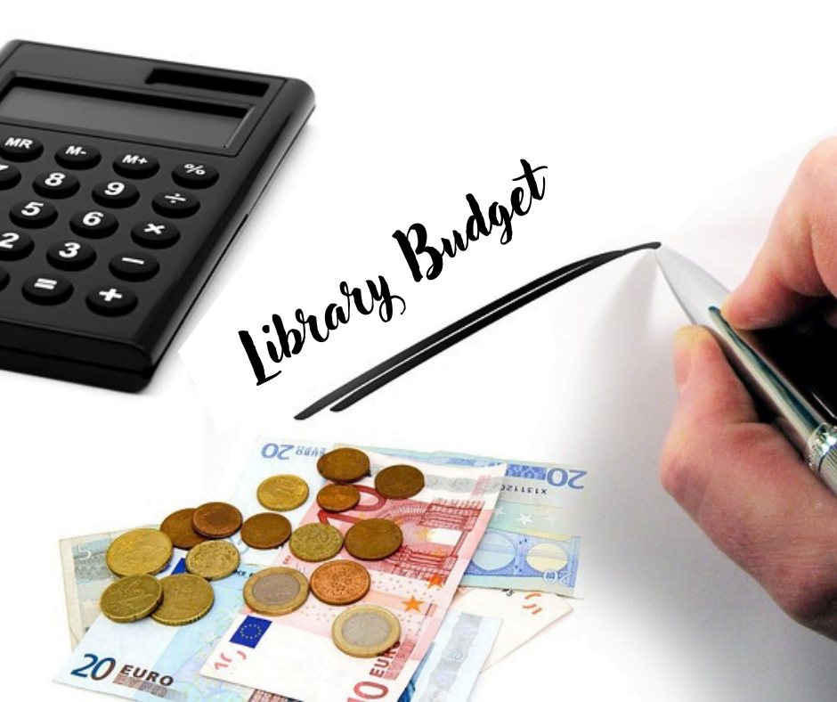 Different phases of budgeting in Libraries