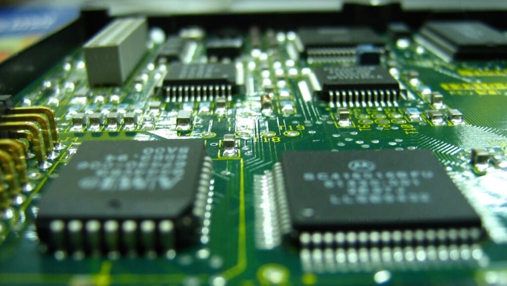Microprocessor: Function and Different Types.