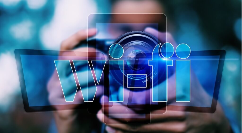 Wi-Fi Technology: Types, Advantages and Disadvantages, Latest technology Wi-Fi 7.