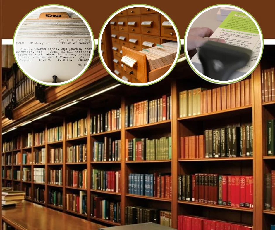 Common Methods of File Management Systems in Libraries