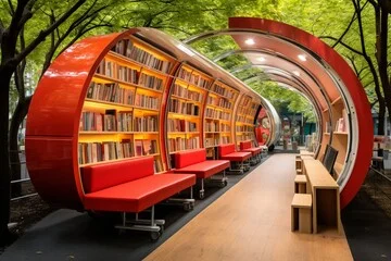 Mobile Library: Types and Lending Process