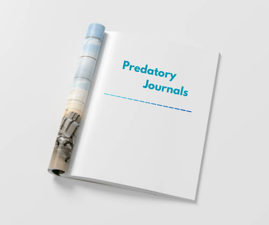 Predatory Journals