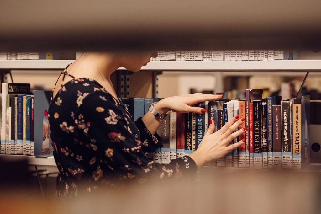 Book Selection in Academic Libraries
