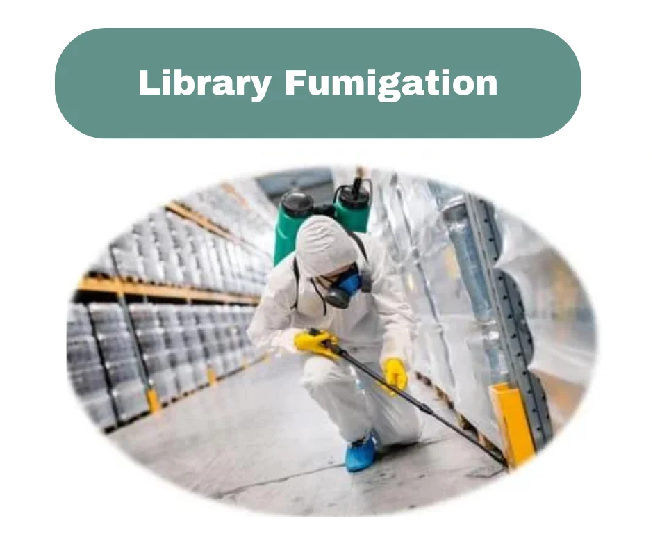 Library Fumigation