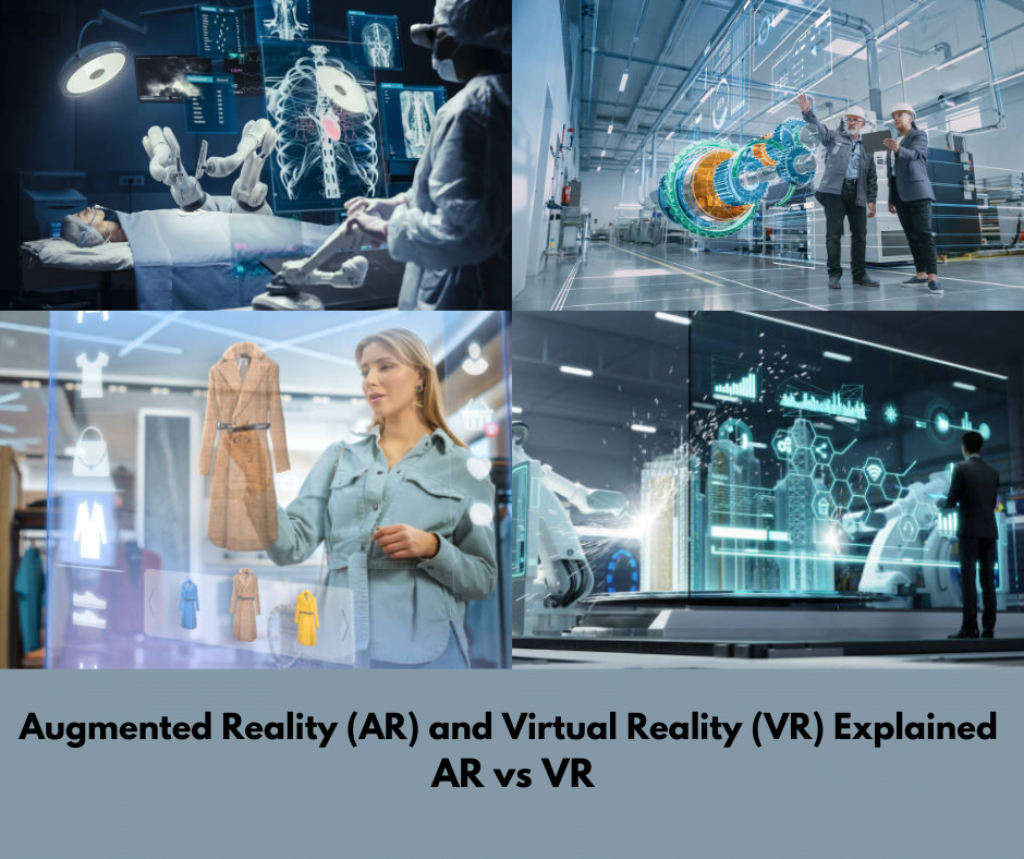 AR vs VR