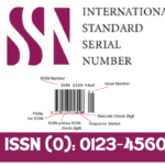 International Standard Serial Number