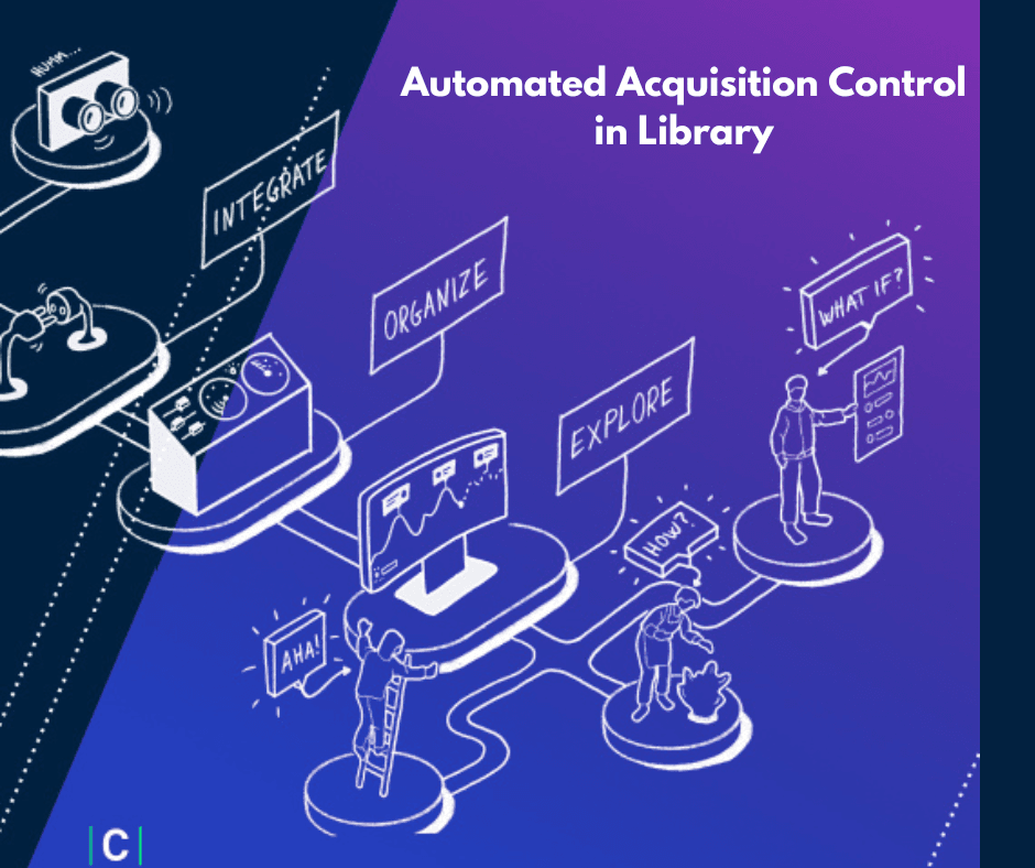 Automated Acquisition Control in library