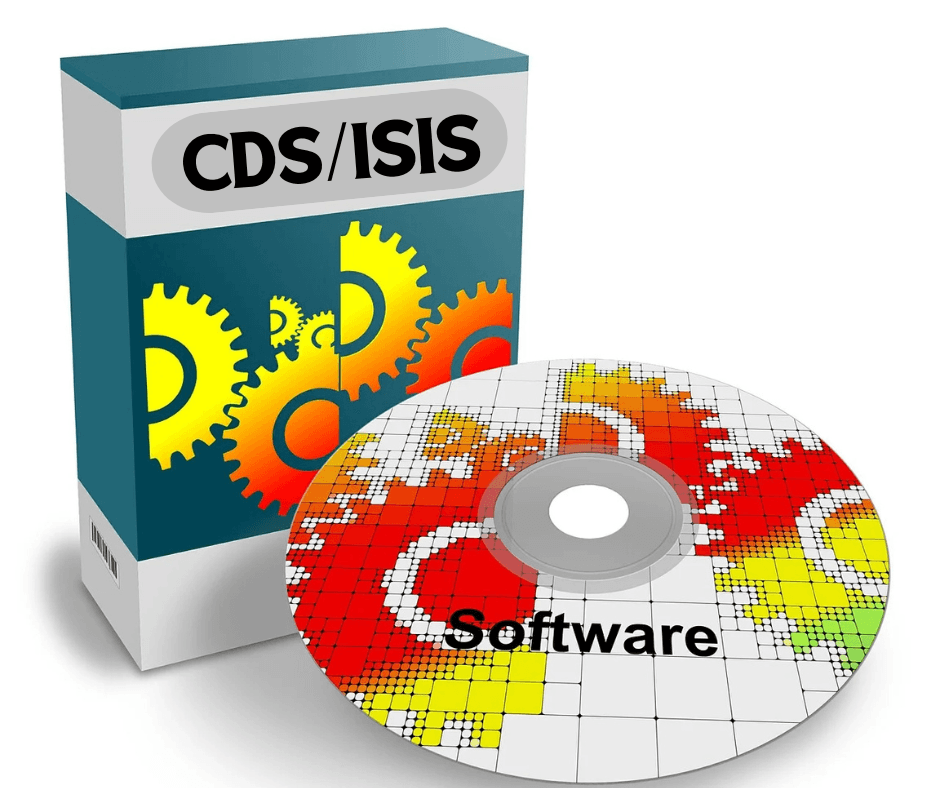 CDS/ISIS in library
