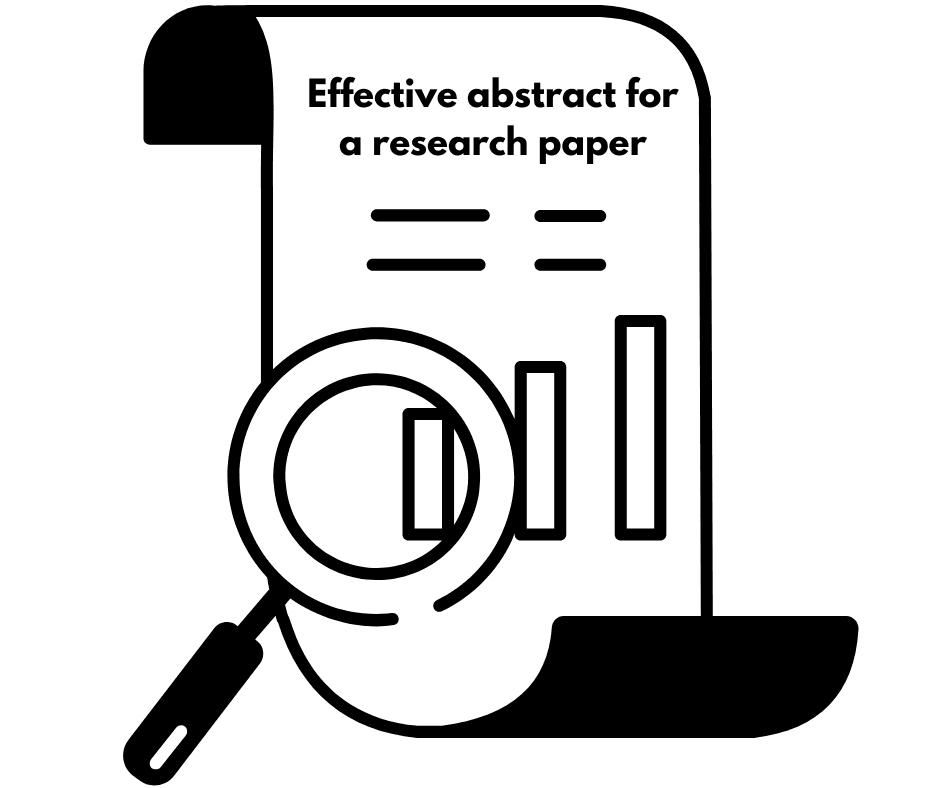 Abstract: Effective abstract for a research paper.