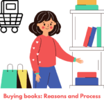 Buying books: Reasons and Process