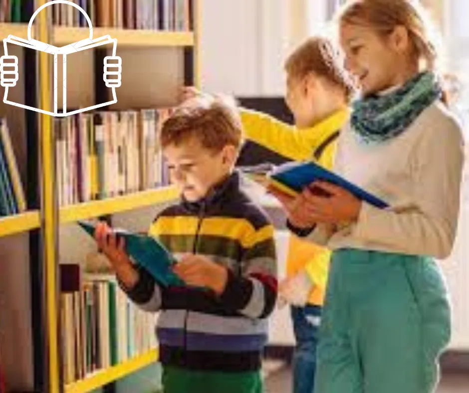 Reading Books: Role of Library in Reading Habit