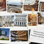 National Library: Characteristics; Function and Services