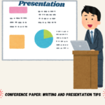 Conference Paper: Writing and Presentation tips