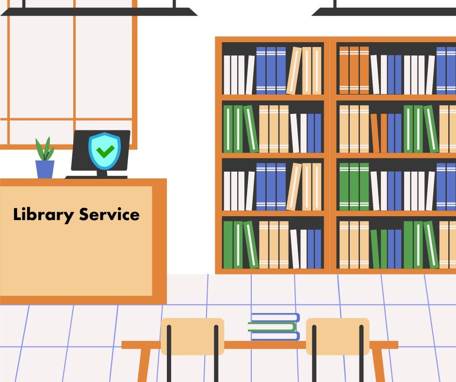 Library Service: Challenges and Problems
