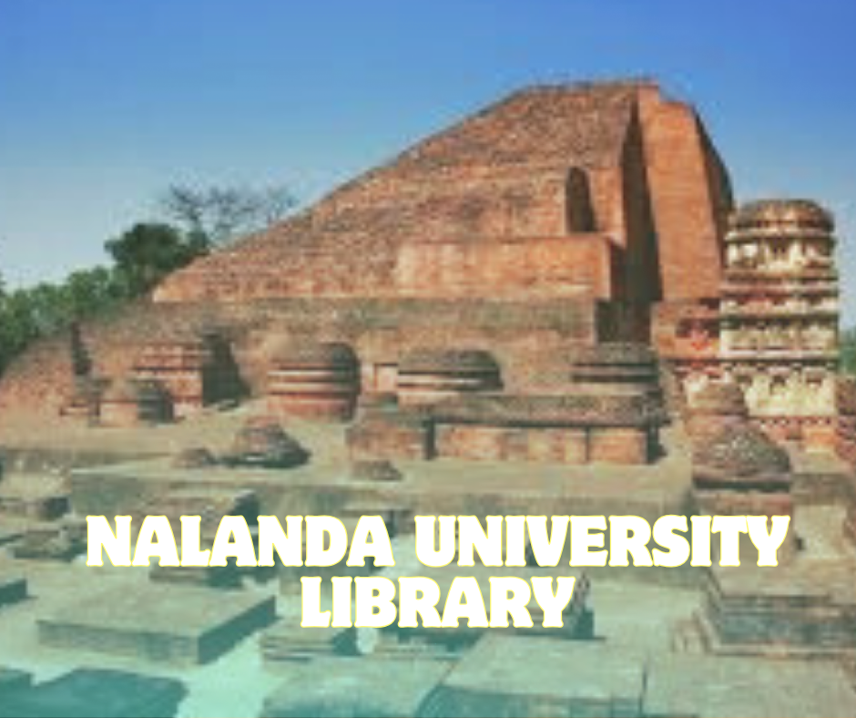 Nalanda University Library