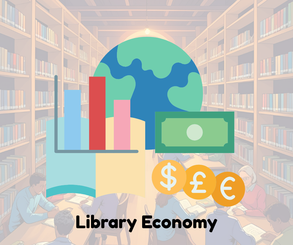 Library Economy: Components and Multifaceted role