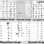 "Five Ancient Inscriptions That Shaped Human Civilization"