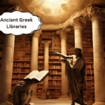 The Ancient Greek Libraries