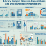 Library Budget: Sources, Expenditures, and Structural Recommendations
