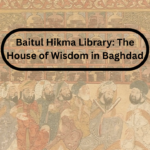 Baitul Hikma Library