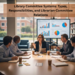 Library Committee Systems: Types, Responsibilities, and Librarian-Committee Relation