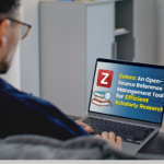 Zotero software