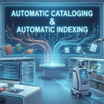 Concept of Automatic Cataloging and Automatic Indexing in Modern Libraries