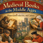 Medieval Books in the Middle Ages : Preservation, Production, and Culture
