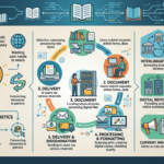 Document Distribution System in Library and Information Science: Concepts, Processes, and Services