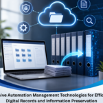 Archive Automation Management Technologies