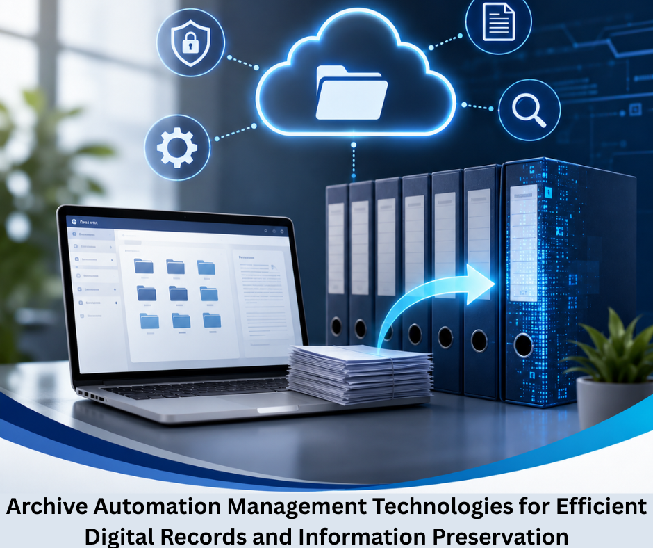 Archive Automation Management Technologies