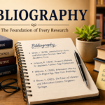 Bibliography: Definition, Purpose, Types, Rules, and Essential Elements