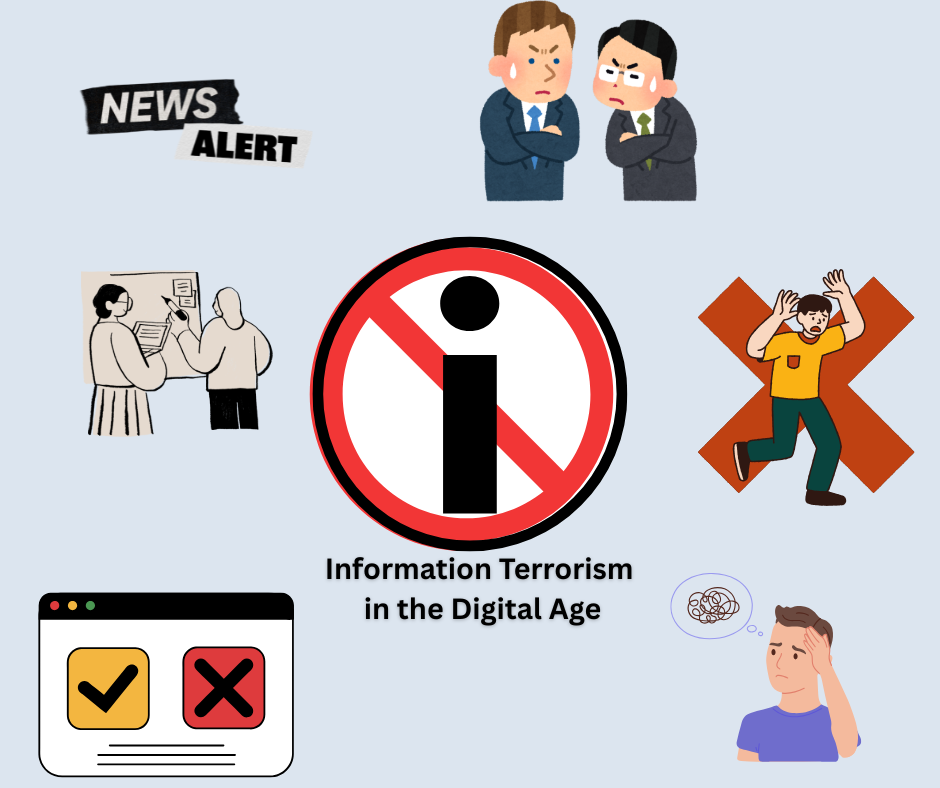 Information Terrorism in the Digital Age