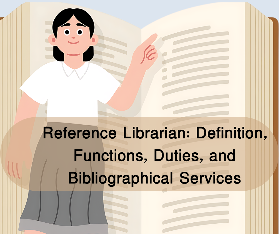 Reference Librarian