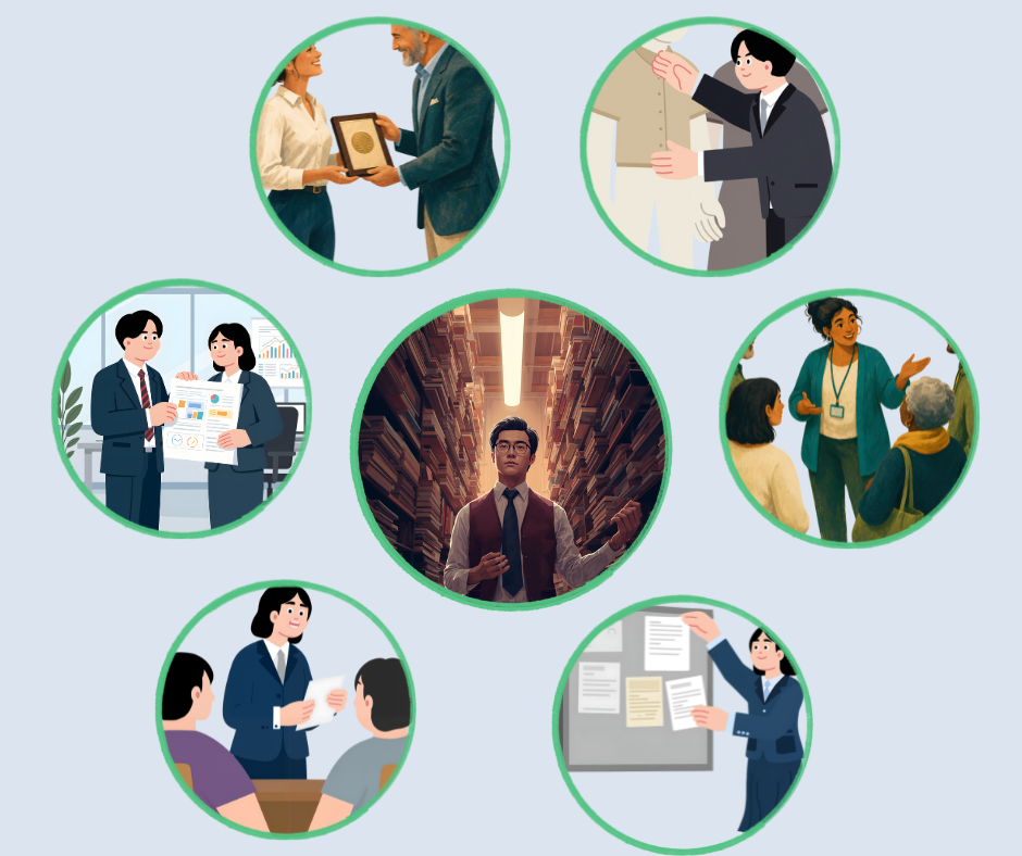 Profession in Library Science